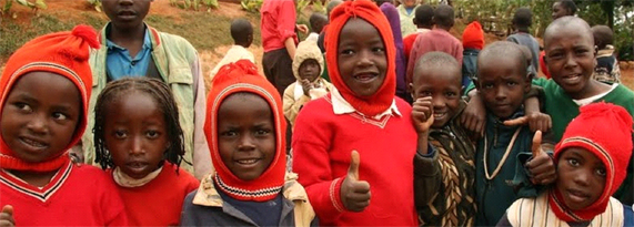 Pomoja Orphans